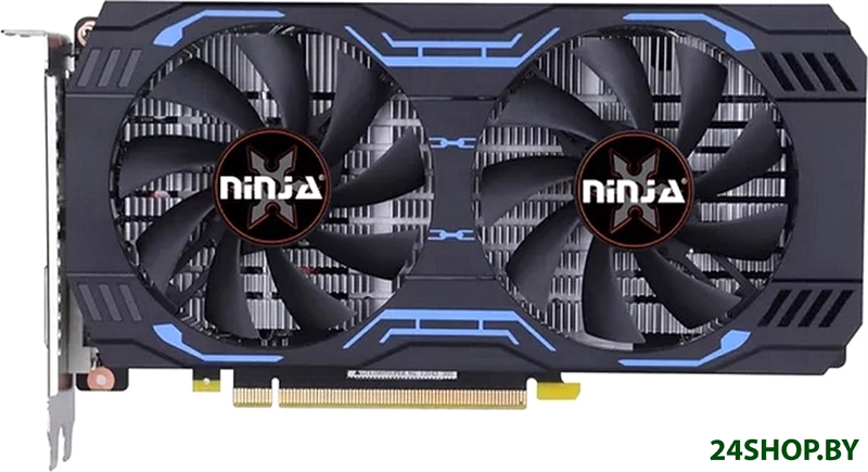 Видеокарта Sinotex Ninja GTX 1660 Super 6GB GDDR6 NK166SF66F Видеокарта Sinotex Ninja GTX 1660 Super 6GB GDDR6 NK166SF66F