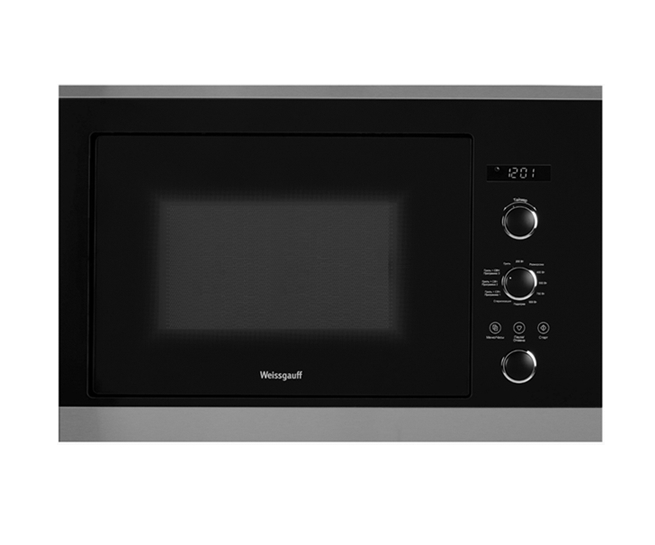 Встраиваемая микроволновая печь Weissgauff HMT-257 Встраиваемая микроволновая печь Weissgauff HMT-257