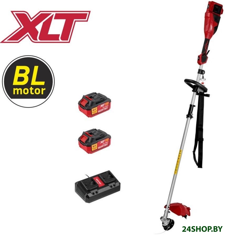Триммер Wortex TB 3036-1 ALL1 XLT Set 1334872 (с 2-мя АКБ) Триммер Wortex TB 3036-1 ALL1 XLT Set 1334872 (с 2-мя АКБ)