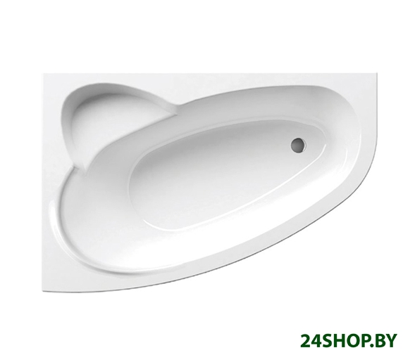 Ванна Ventospa Nika 160х105L Ванна Ventospa Nika 160х105L