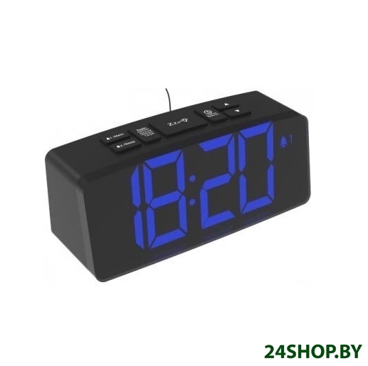 Радиочасы Ritmix RRC-1820 Радиочасы Ritmix RRC-1820
