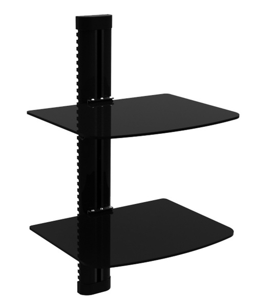 Полка MetalDesign MD 3544 DVD Полка MetalDesign MD 3544 DVD