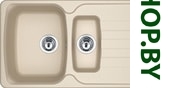 Картинка Кухонная мойка Franke Antea AZG 651 (бежевый)