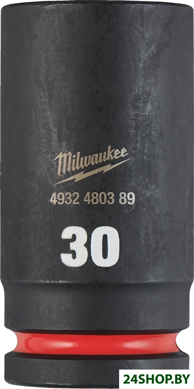 Головка слесарная Milwaukee Shockwave 4932480389 Головка слесарная Milwaukee Shockwave 4932480389