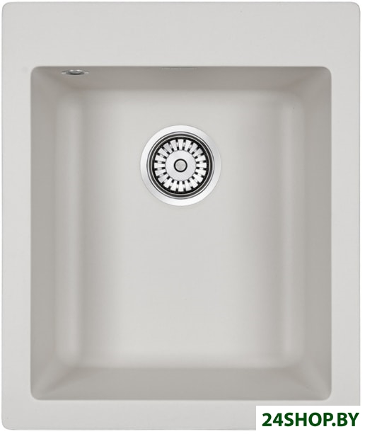 Кухонная мойка Paulmark Leer PM104249-WH Кухонная мойка Paulmark Leer PM104249-WH
