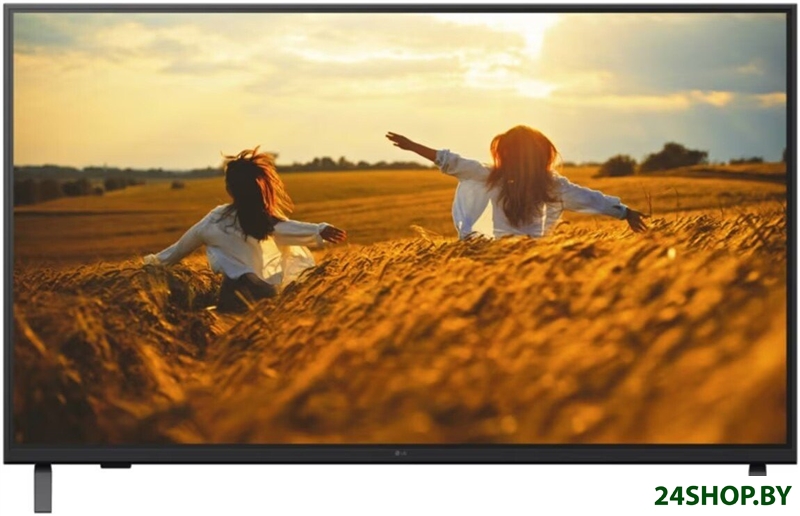 Телевизор LG UHD 4K UK66 43UK660H0LA Телевизор LG UHD 4K UK66 43UK660H0LA