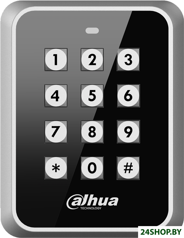 Вызывная панель Dahua DHI-ASR1101M Вызывная панель Dahua DHI-ASR1101M