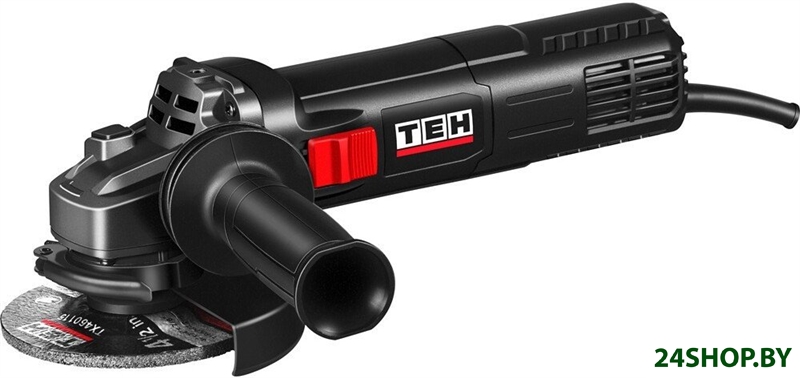 Угловая шлифмашина TEH TG12515VP Угловая шлифмашина TEH TG12515VP