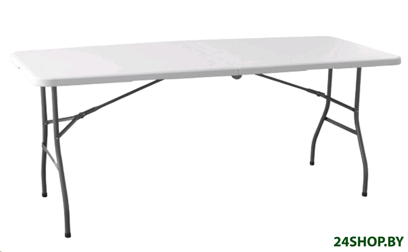 Стол складной Calviano 180-2 light (с чехлом) Стол складной Calviano 180-2 light (с чехлом)