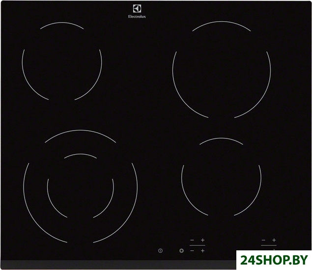 Варочная панель Electrolux EHF6241FOK Варочная панель Electrolux EHF6241FOK