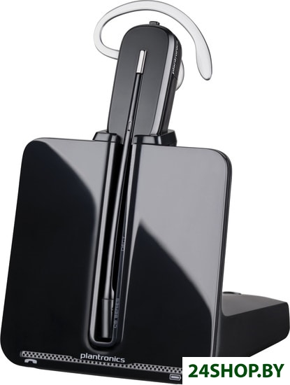 Офисная гарнитура Plantronics CS540 (с микролифтом для Avaya Tenovis) Офисная гарнитура Plantronics CS540 (с микролифтом для Avaya Tenovis)