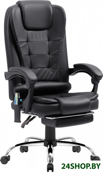 Кресло Defender Cardinal (черный) (64315) Кресло Defender Cardinal (черный) (64315)