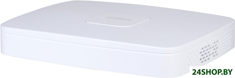 Сетевой видеорегистратор Dahua DHI-NVR2108-8P-4KS3 Сетевой видеорегистратор Dahua DHI-NVR2108-8P-4KS3