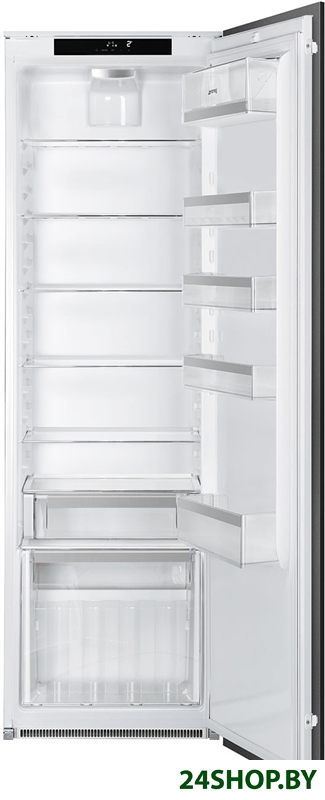 Однокамерный холодильник Smeg S8L1743E Однокамерный холодильник Smeg S8L1743E