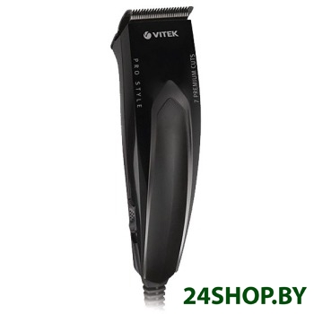 Машинка для стрижки VITEK VT-2518 BK Машинка для стрижки VITEK VT-2518 BK