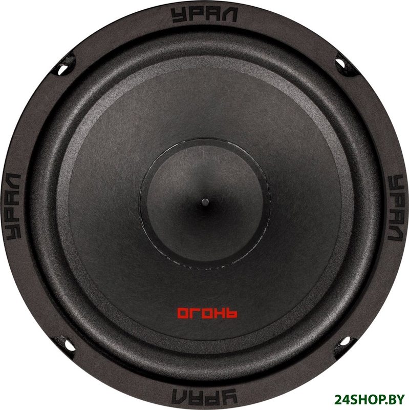 Компонентная АС Урал Огонь ОГ-165К Компонентная АС Урал Огонь ОГ-165К