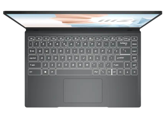 Ноутбук MSI Modern 14 B11SBL-478RU Ноутбук MSI Modern 14 B11SBL-478RU