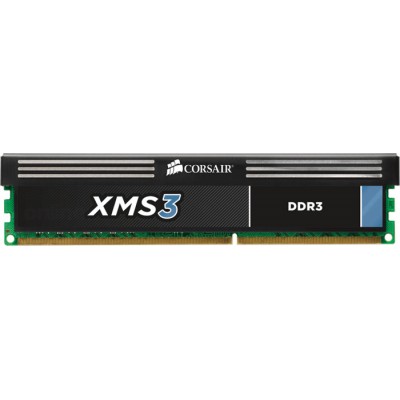 Оперативная память Corsair XMS3 8GB DDR3 PC3-12800 (CMX8GX3M1A1600C11) Оперативная память Corsair XMS3 8GB DDR3 PC3-12800 (CMX8GX3M1A1600C11)