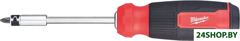 Набор отвертка с битами Milwaukee 4932492808 (27 предметов) Набор отвертка с битами Milwaukee 4932492808 (27 предметов)