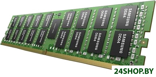 Оперативная память Samsung 128GB DDR4 PC4-25600 M393AAG40M32-CAECO Оперативная память Samsung 128GB DDR4 PC4-25600 M393AAG40M32-CAECO