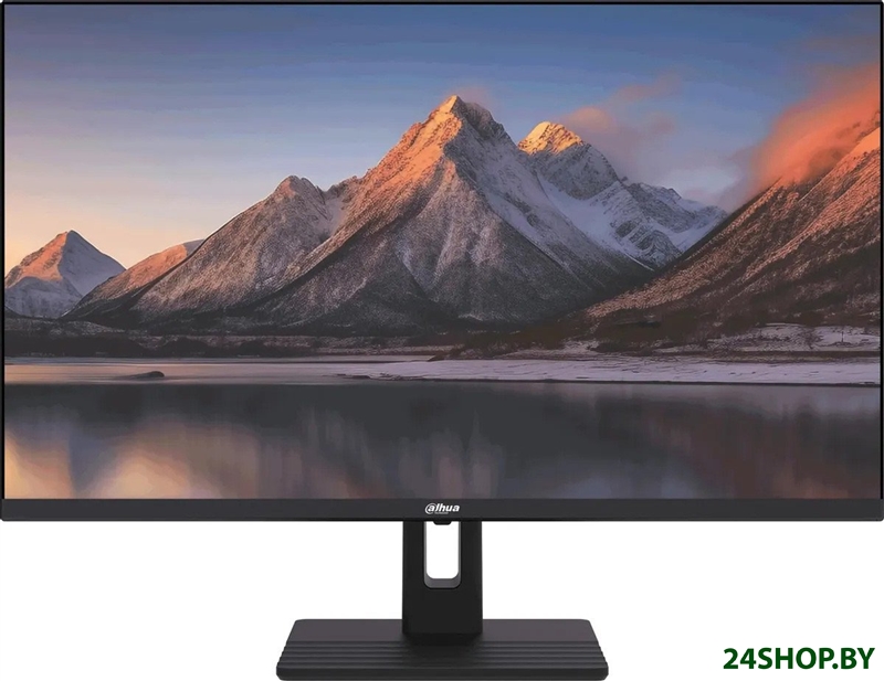 Монитор Dahua DHI-LM27-C301B Монитор Dahua DHI-LM27-C301B