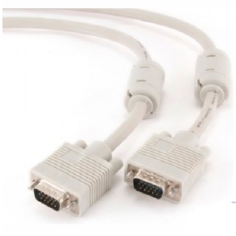Кабель VGA - VGA GEMBIRD CC-PPVGA-10 (3 м) Кабель VGA - VGA GEMBIRD CC-PPVGA-10 (3 м)
