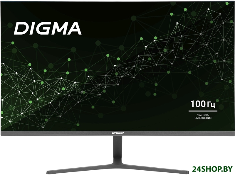 Монитор Digma Progress 24P503F Монитор Digma Progress 24P503F