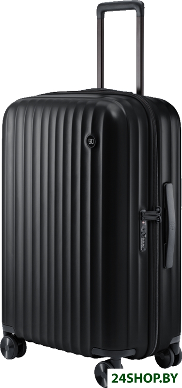 Чемодан-спиннер Ninetygo Elbe Luggage 20'' (черный) Чемодан-спиннер Ninetygo Elbe Luggage 20'' (черный)