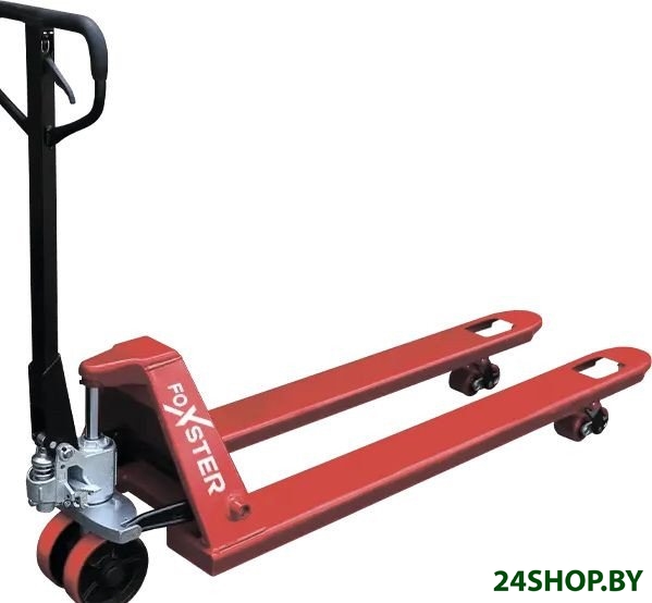 Рохля Foxster AC 25-1500x550-P/P-R Рохля Foxster AC 25-1500x550-P/P-R