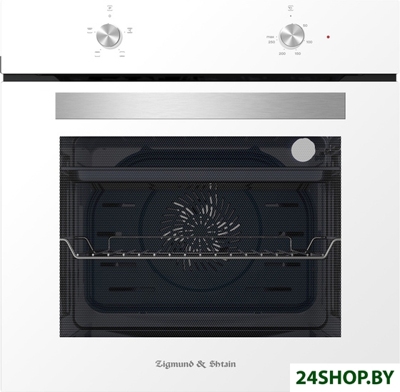 Духовой шкаф Zigmund and Shtain E 143 W Духовой шкаф Zigmund and Shtain E 143 W