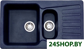 Кухонная мойка AlfaGrant Rheingrant AG-008 (галактика) Кухонная мойка AlfaGrant Rheingrant AG-008 (галактика)