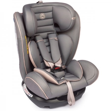 Автокресло Happy Baby Spector (серый) Автокресло Happy Baby Spector (серый)