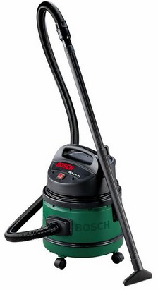 Универсальный пылесос Bosch PAS 11-21 Универсальный пылесос Bosch PAS 11-21