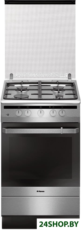 Кухонная плита Hansa FCGX53021 Кухонная плита Hansa FCGX53021