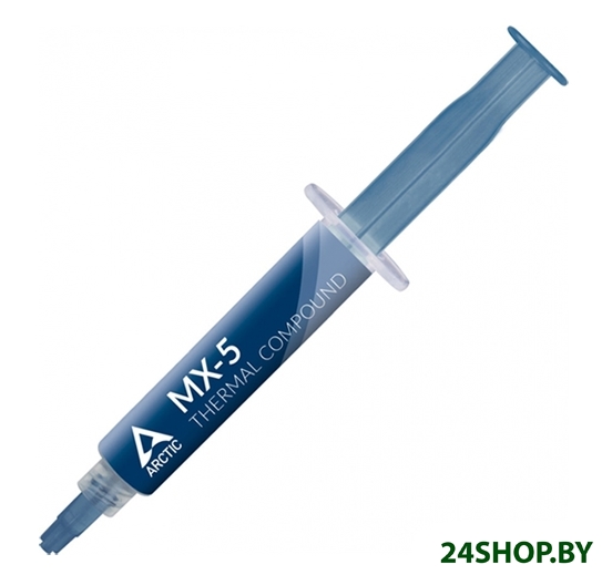 Термопаста Arctic MX-5 ACTCP00050A (50 г) Термопаста Arctic MX-5 ACTCP00050A (50 г)