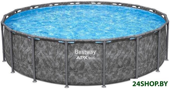 Каркасный бассейн Bestway APX 365 549x132см 561KC Каркасный бассейн Bestway APX 365 549x132см 561KC