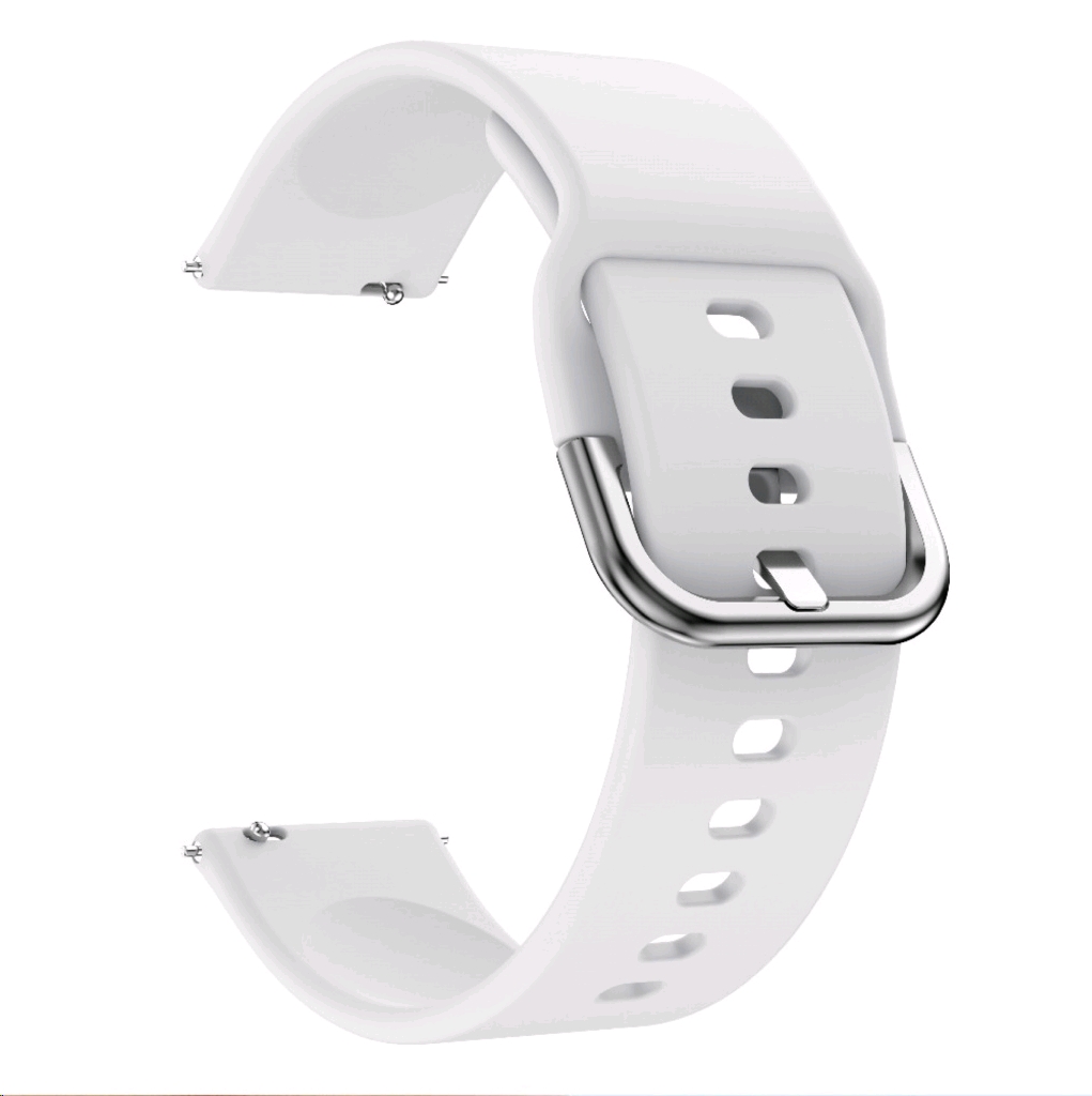Ремешок Miru DSJ-04-20 (белый) Ремешок Miru DSJ-04-20 (белый)