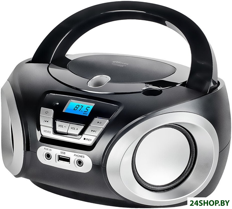 Магнитола Ritmix RBB-450BT Магнитола Ritmix RBB-450BT