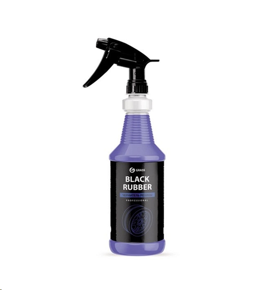 Полирующее средство GRASS Black Rubber 110354 Полирующее средство GRASS Black Rubber 110354