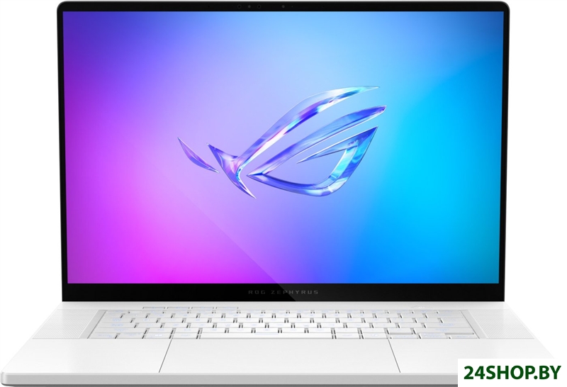 Игровой ноутбук ASUS ROG Zephyrus G16 2024 GA605KM-QR016W Игровой ноутбук ASUS ROG Zephyrus G16 2024 GA605KM-QR016W