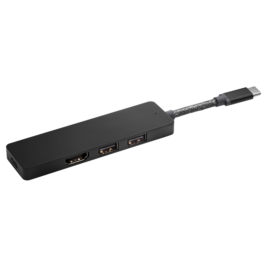 USB-хаб HP Envy USB-C 5LX63AA USB-хаб HP Envy USB-C 5LX63AA