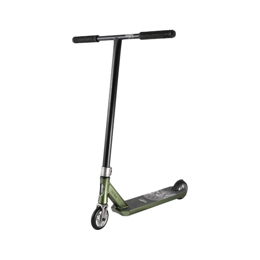 Самокат Tech Team Ragtag 2021 (зеленый) Самокат Tech Team Ragtag 2021 (зеленый)