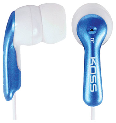 Наушники Koss Mirage BL Синий Наушники Koss Mirage BL Синий