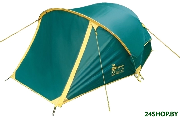 Палатка Tramp Colibri Plus v2 Палатка Tramp Colibri Plus v2