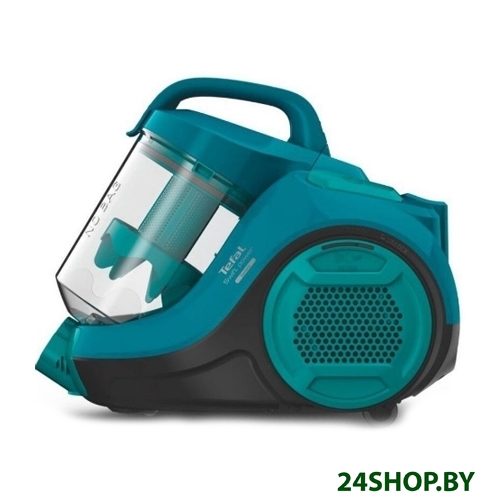 Пылесос Tefal TW2922EA (бирюзовый/черный) Пылесос Tefal TW2922EA (бирюзовый/черный)