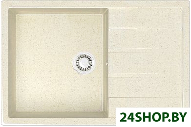 Кухонная мойка MARRBAXX Джоли Z161 (бежевый Q2) Кухонная мойка MARRBAXX Джоли Z161 (бежевый Q2)