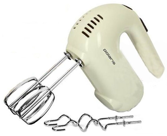 Миксер Polaris PHM 3013 (слоновая кость) Миксер Polaris PHM 3013 (слоновая кость)