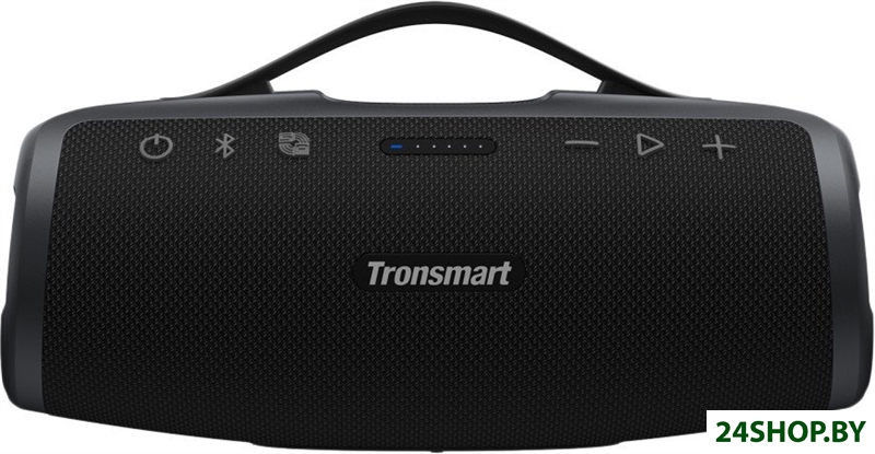 Беспроводная колонка Tronsmart Mirtune S100 (черный) Беспроводная колонка Tronsmart Mirtune S100 (черный)