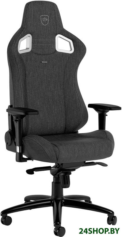 Кресло Noblechairs Epic TX (антрацит) Кресло Noblechairs Epic TX (антрацит)