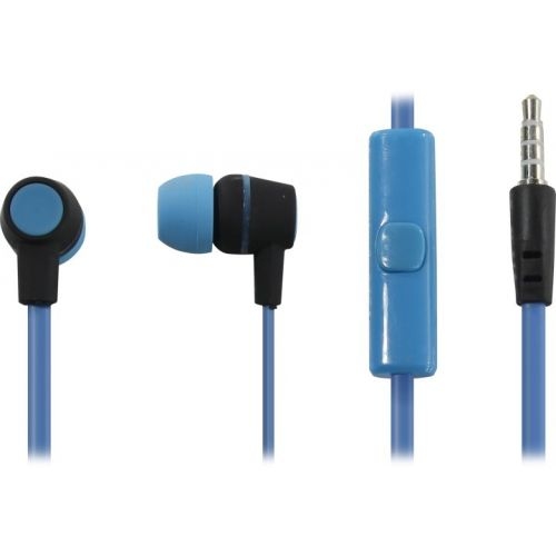 Наушники Harper HV-107 (синий) Наушники Harper HV-107 (синий)